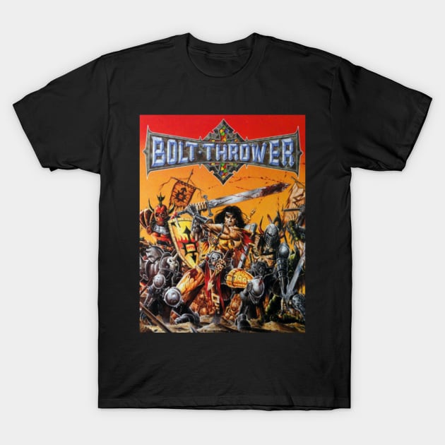 Bolt thrower sweatshirt hotsell